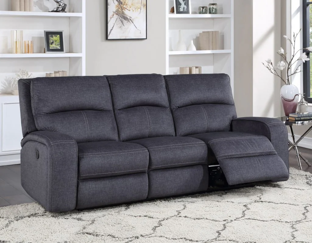 Landon Power Reclining Sofa - Image 3