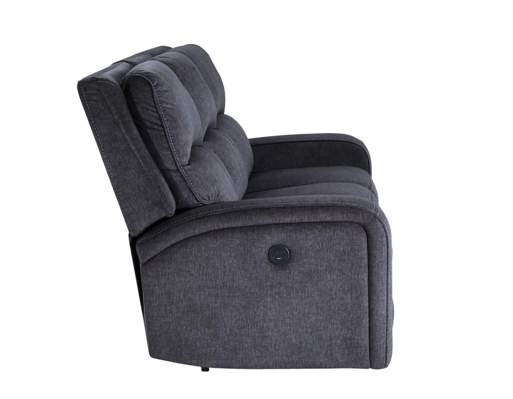 Landon Power Reclining Sofa - Image 7