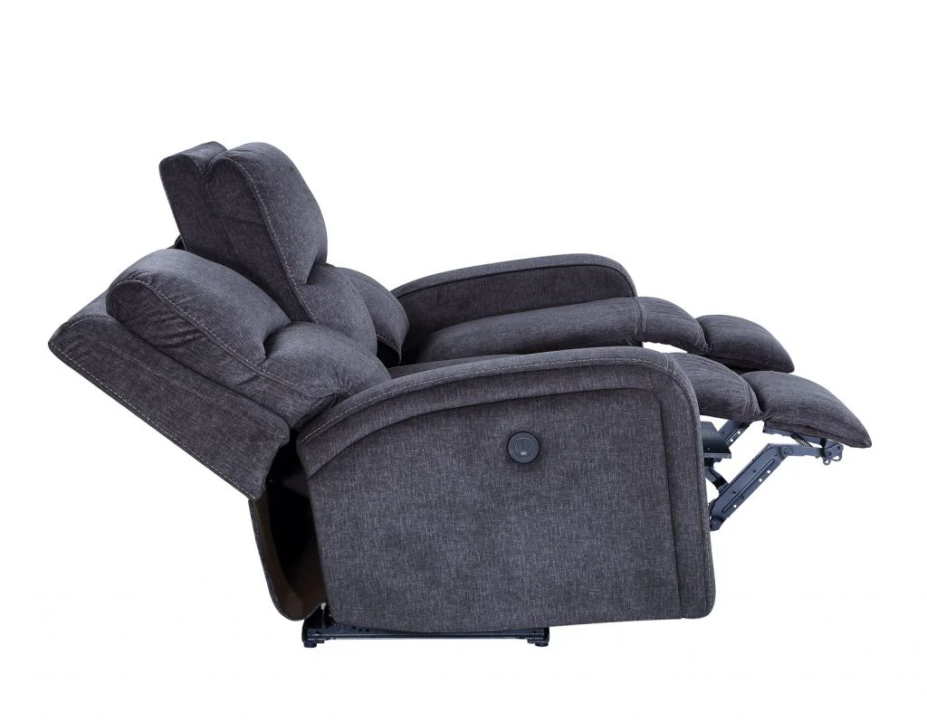 Landon Power Reclining Sofa - Image 8