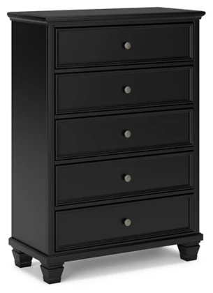 Laney Chest of Drawers - Image 5