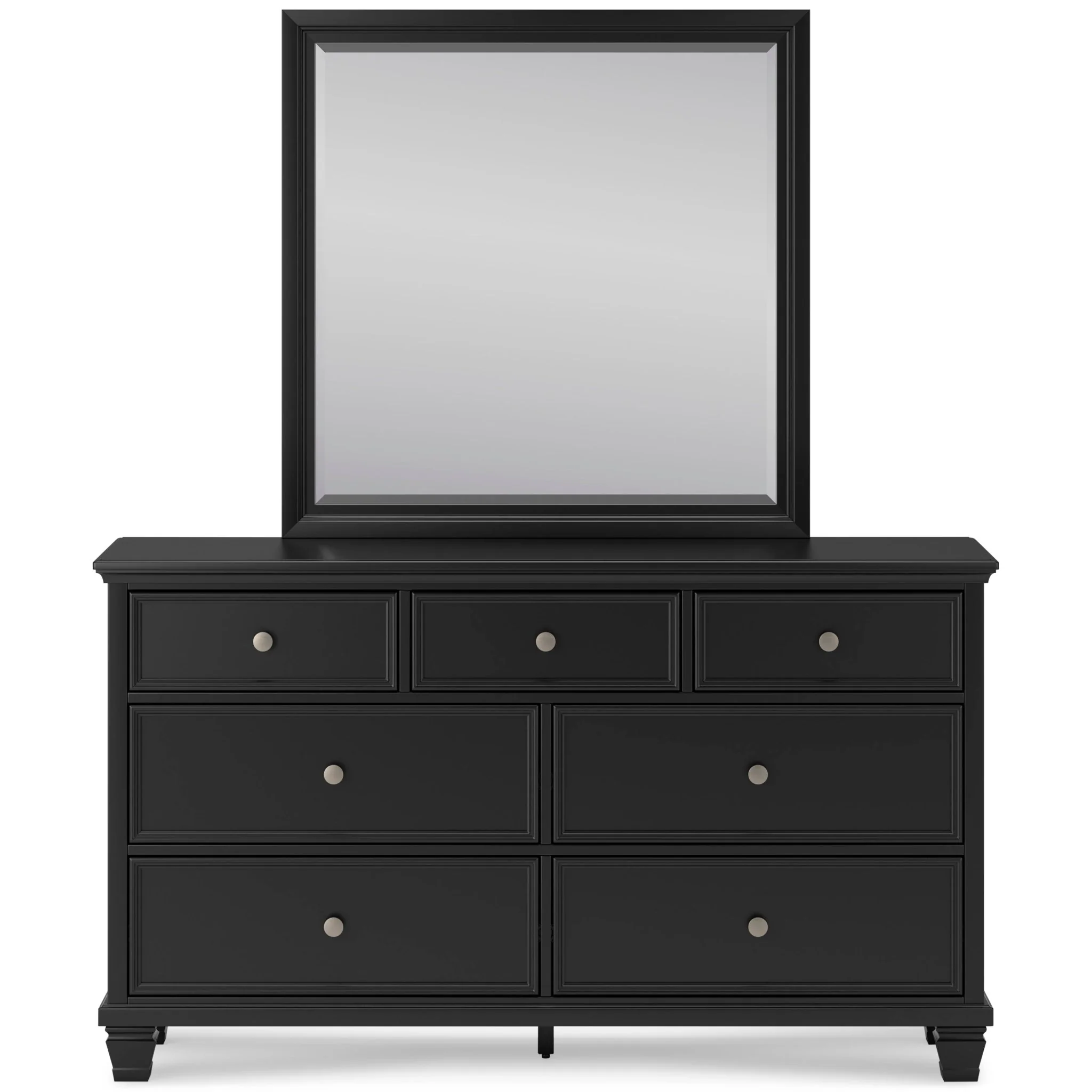 Laney Dresser and Mirror - Image 3