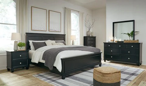 Laney Dresser and Mirror - Image 7