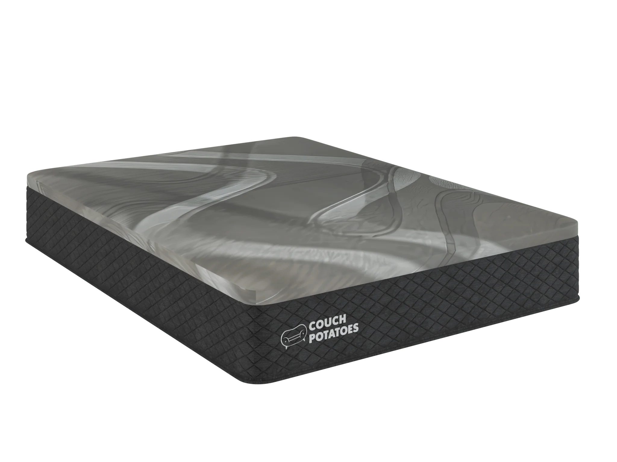 Lazy Bones Soft Memory Foam Mattress 12" - Image 4