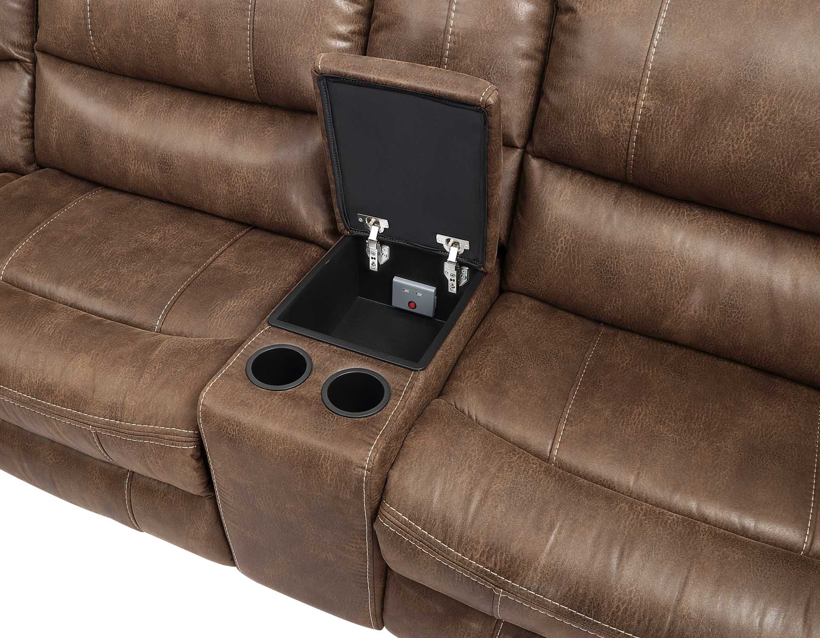 Levi 6 Piece Sectional - Image 11