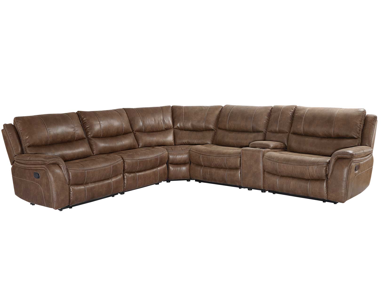 Levi 6 Piece Sectional - Image 5