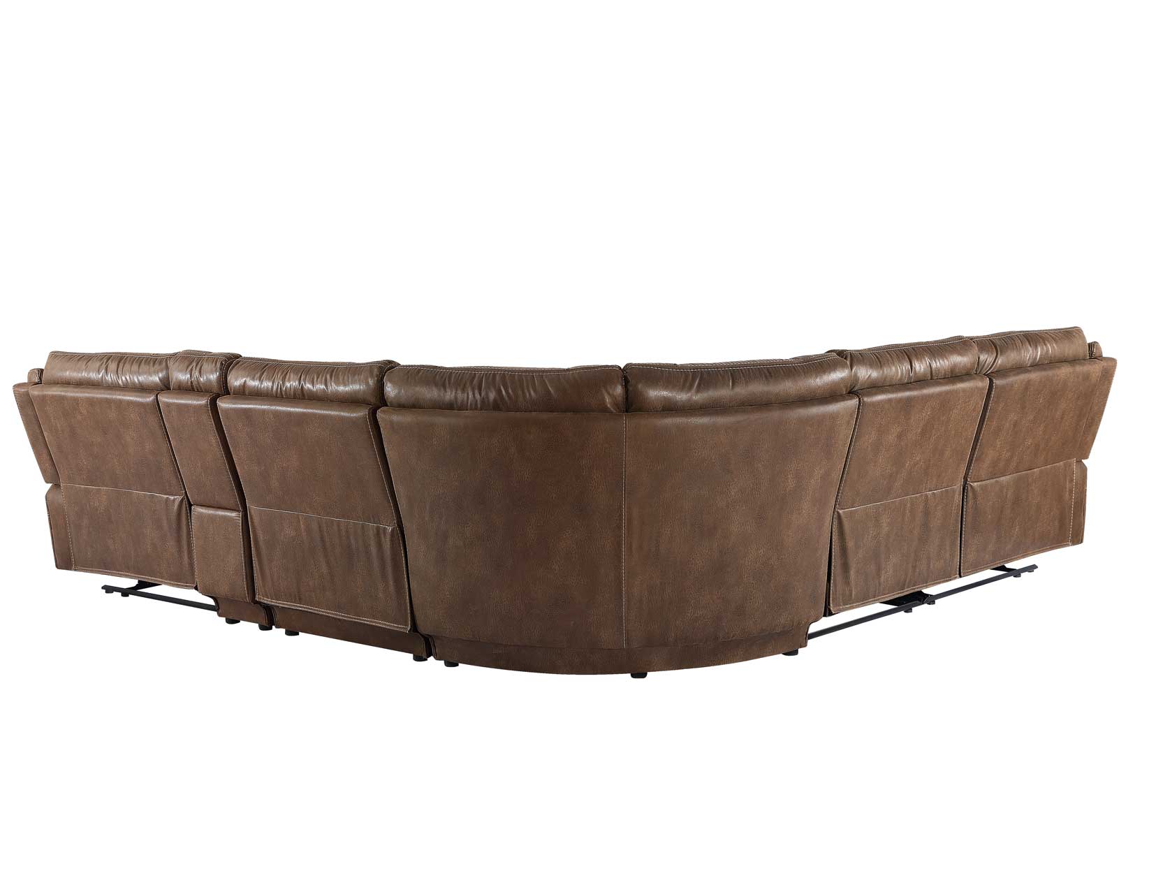 Levi 6 Piece Sectional - Image 8
