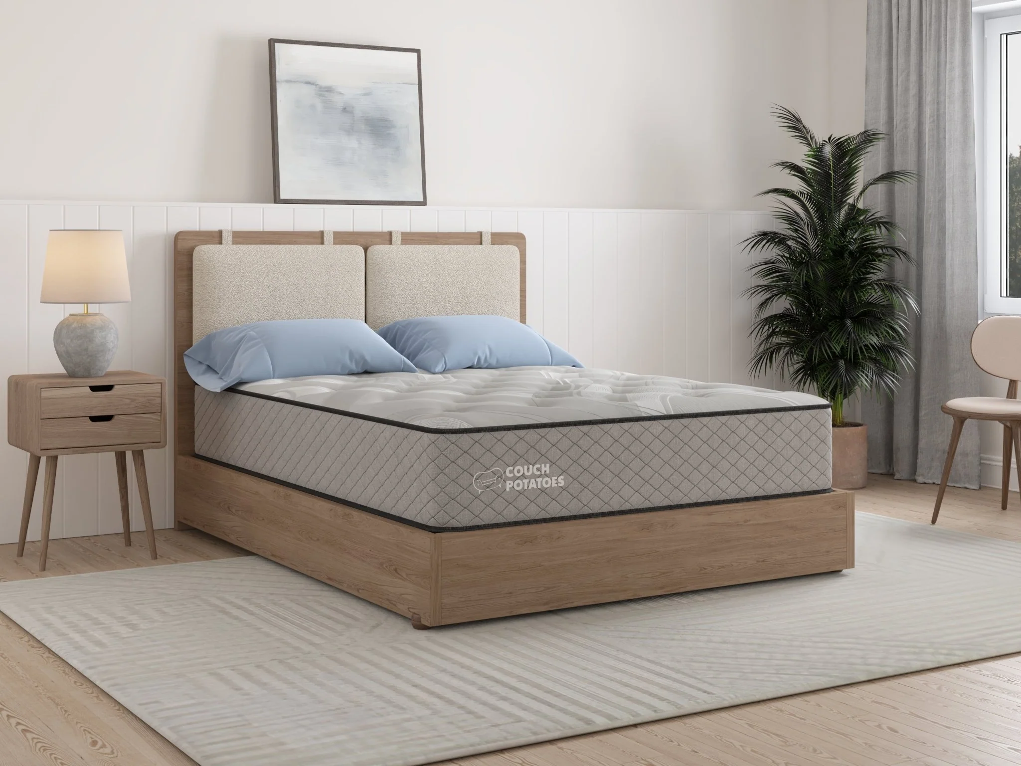 Loafer Medium TT Mattress - Image 3
