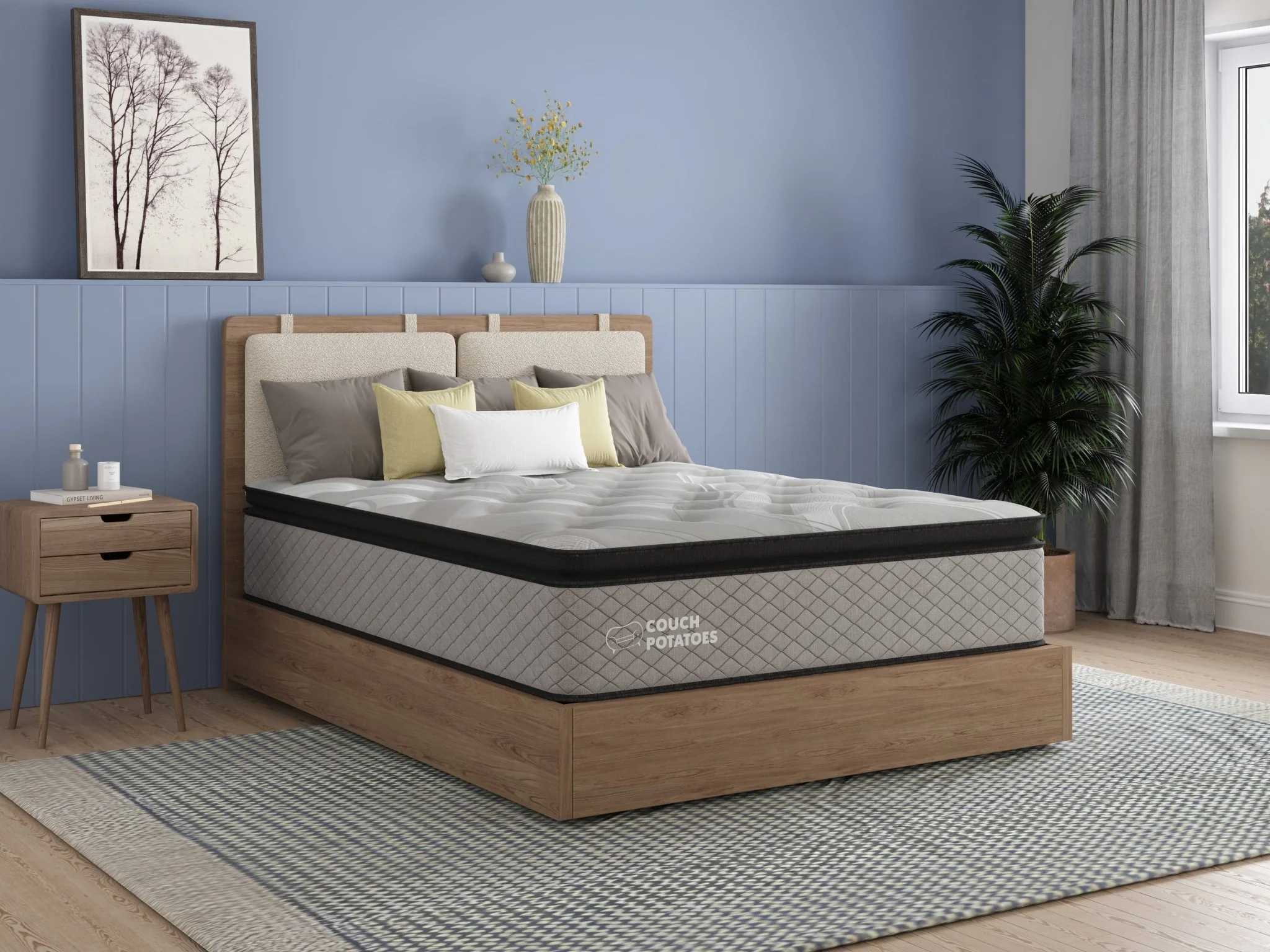 Loafer Soft PT Mattress - Image 3