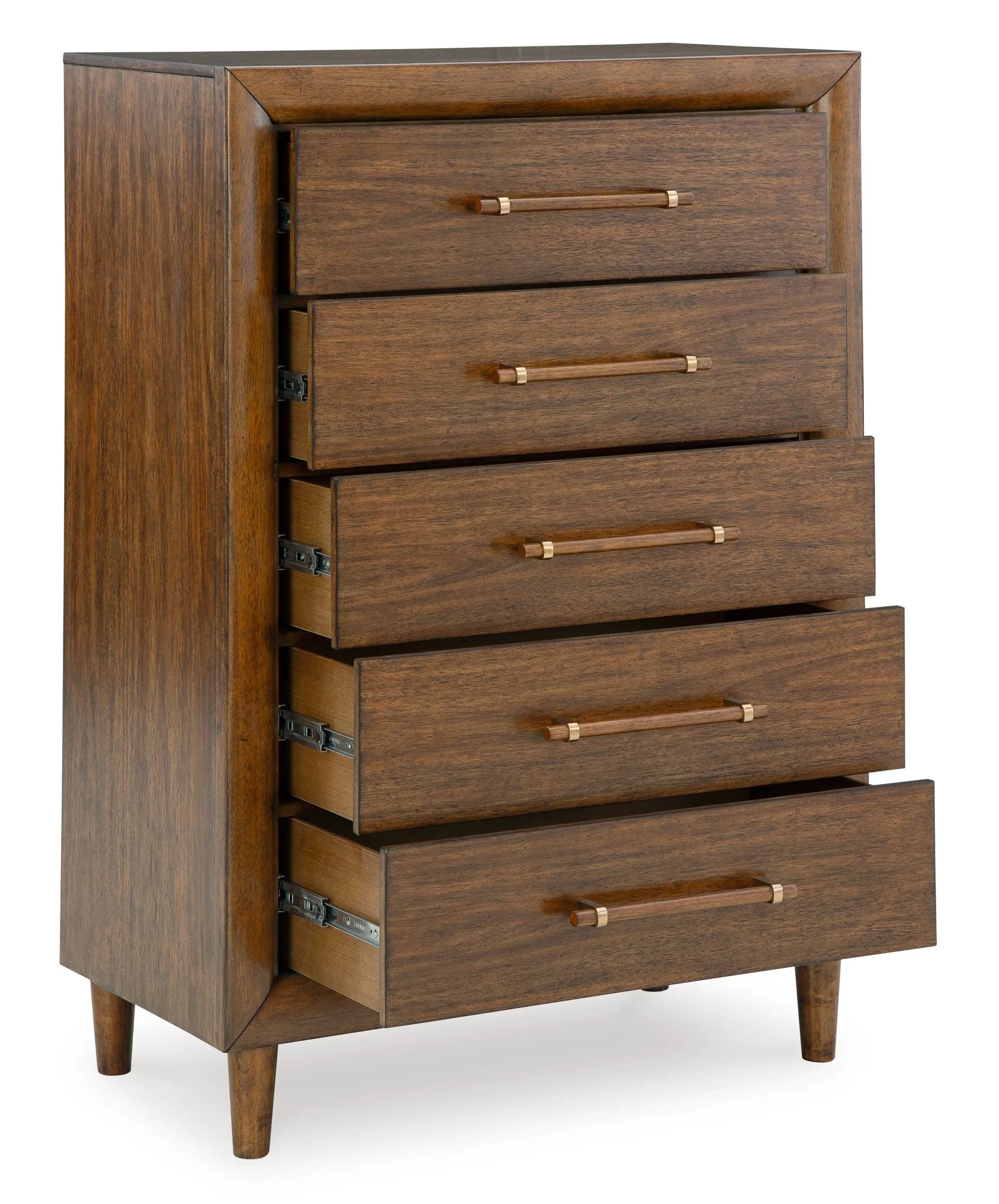 Lynn 5 Drawer Chest - Image 3