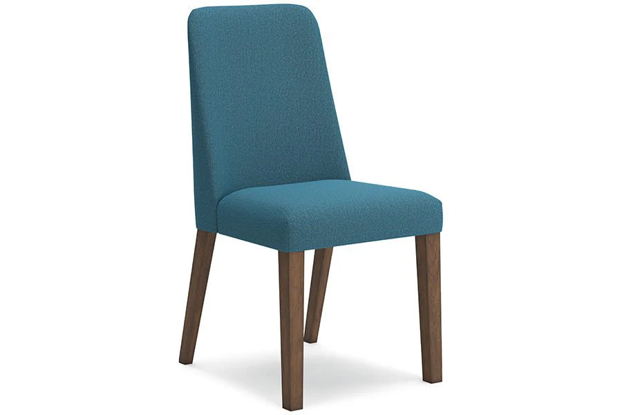 Lynn Blue Dining Chairs (Set of 2) - Image 3