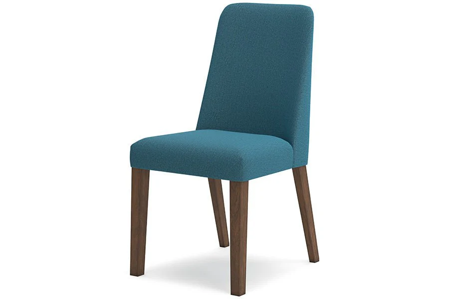 Lynn Blue Dining Chairs (Set of 2) - Image 4