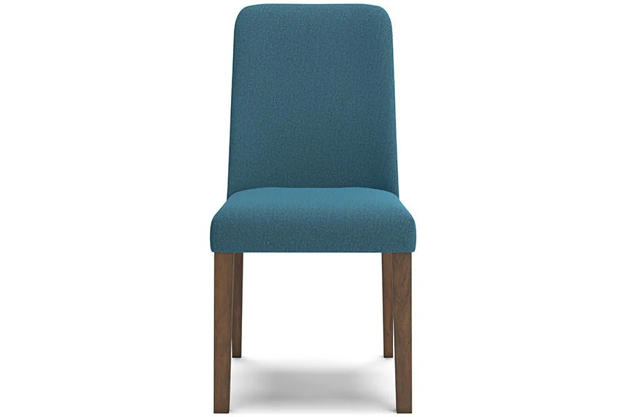 Lynn Blue Dining Chairs (Set of 2) - Image 5
