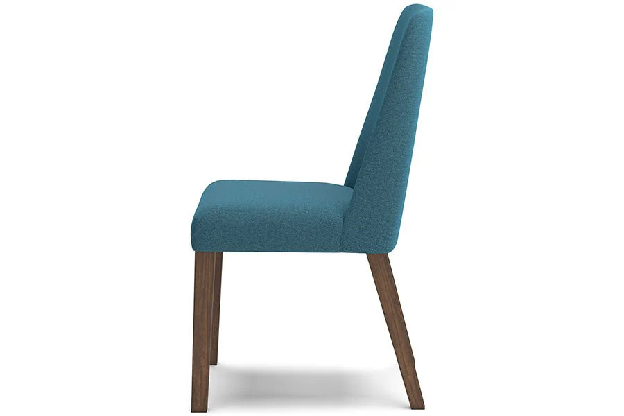Lynn Blue Dining Chairs (Set of 2) - Image 7