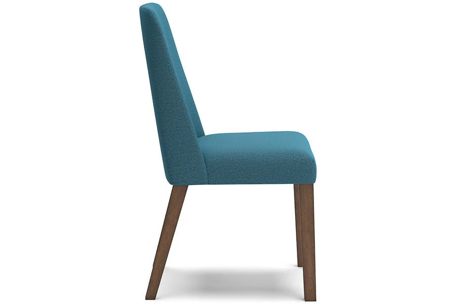 Lynn Blue Dining Chairs (Set of 2) - Image 8