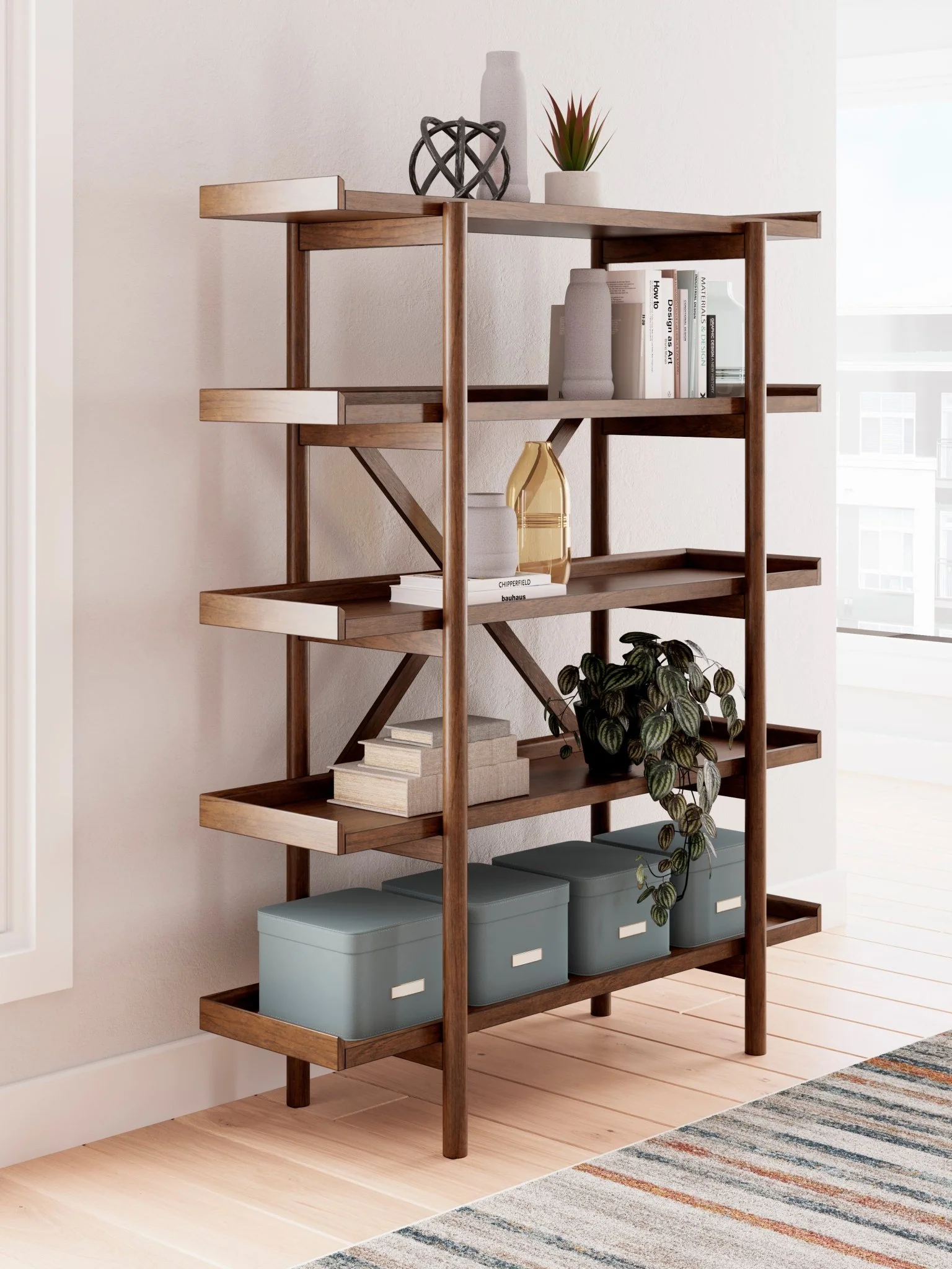 Lynn Bookcase - Image 6
