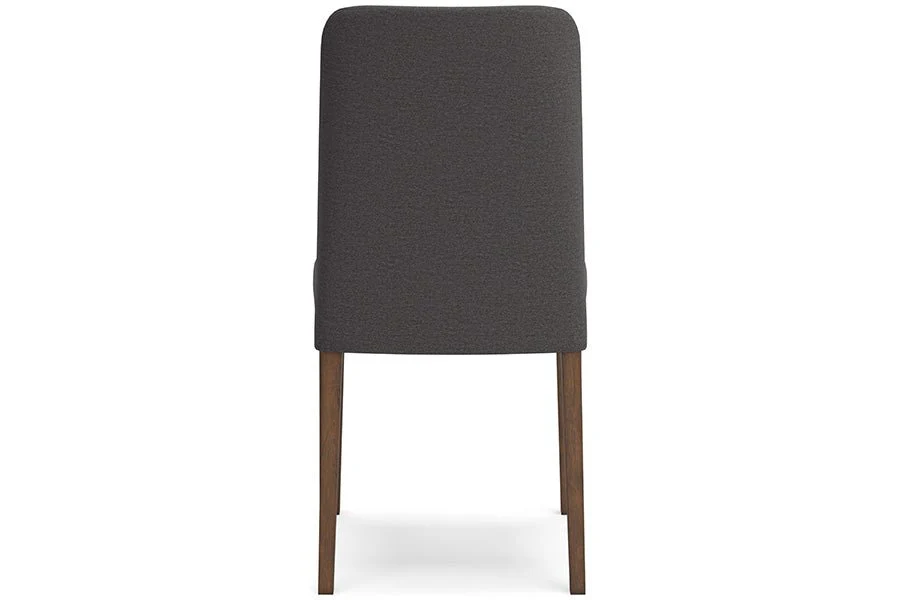 Lynn Charcoal Dining Chairs (Set of 2) - Image 6