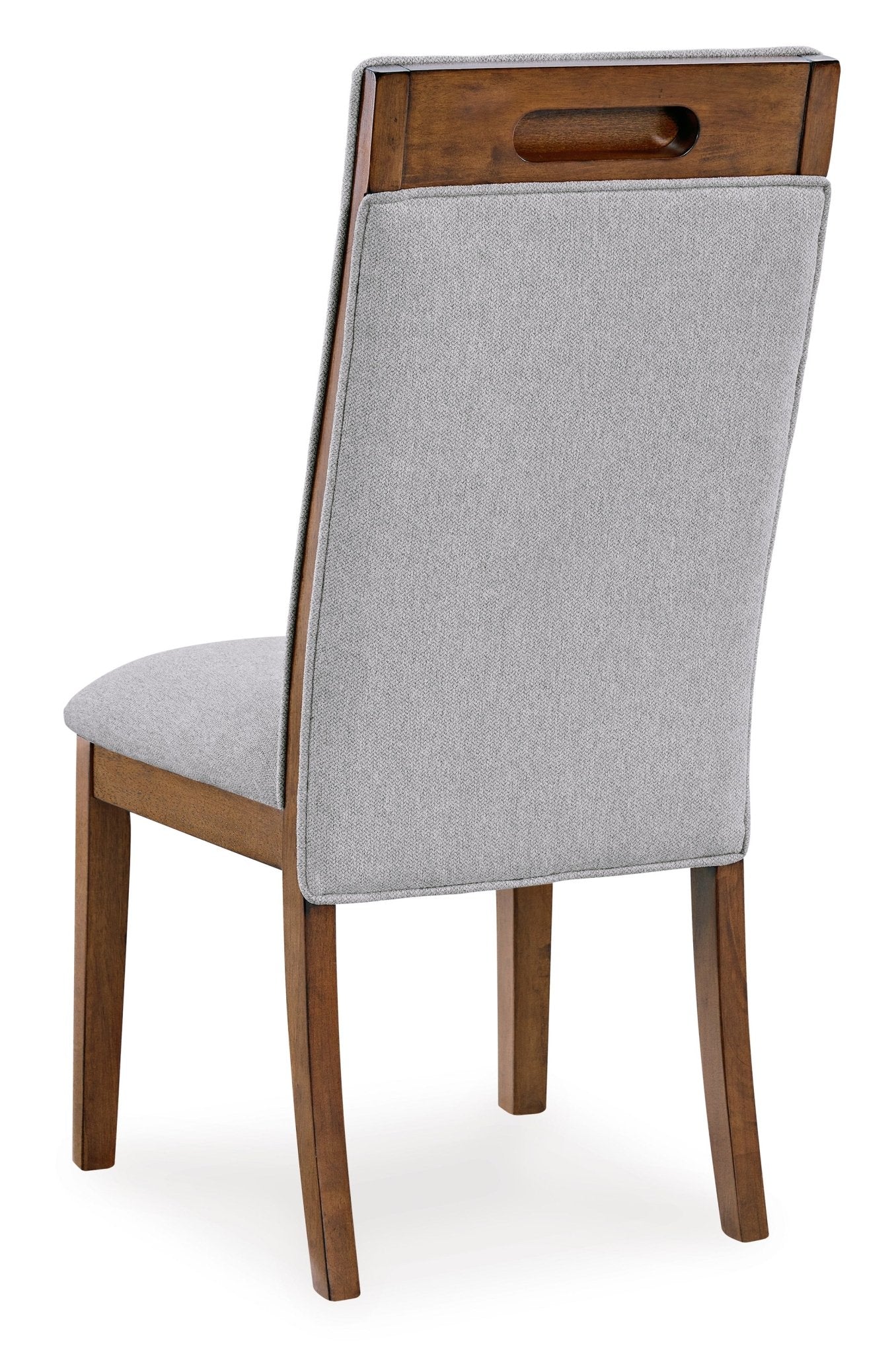 Lynn Dining Wood and Upholstery Chair (set of 2) - Image 4