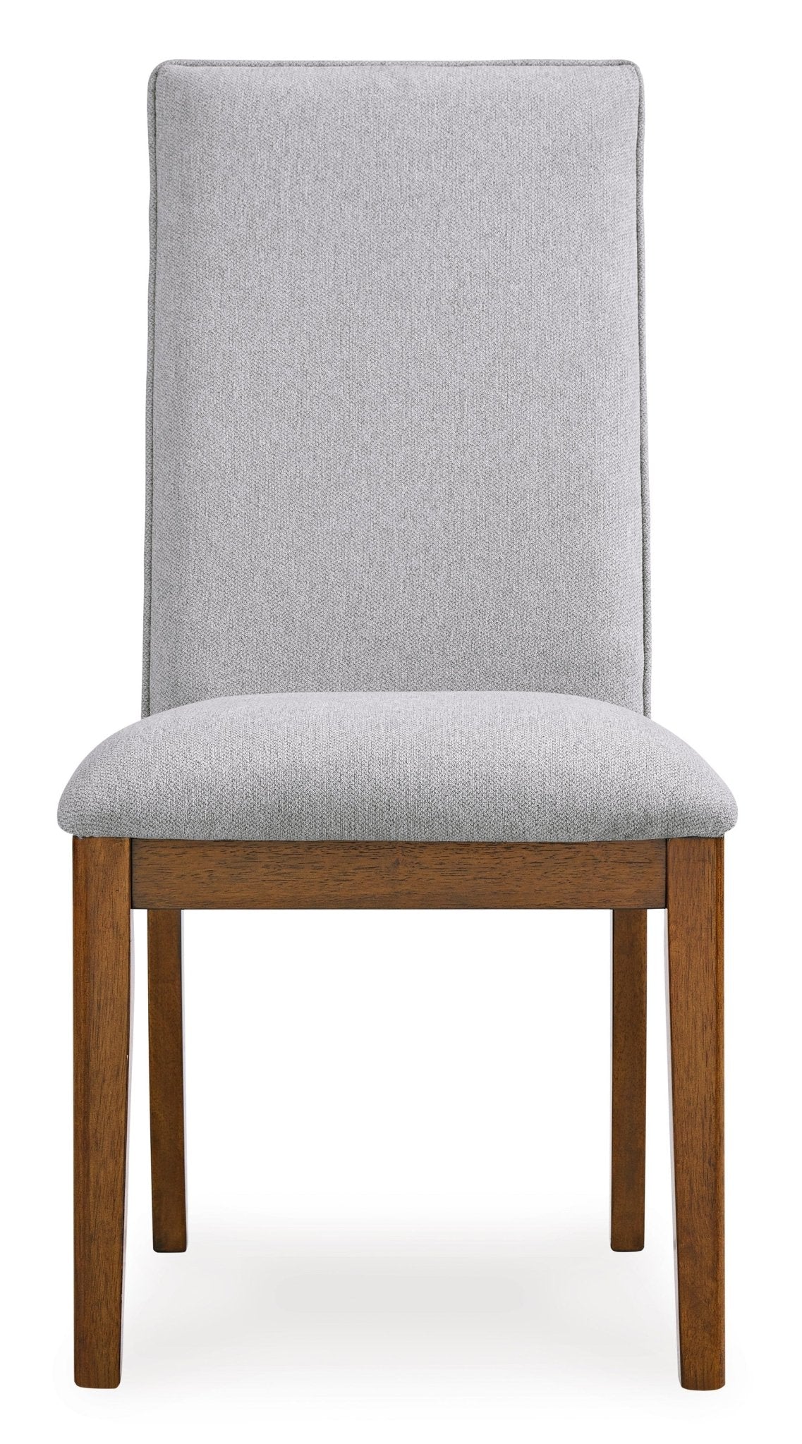 Lynn Dining Wood and Upholstery Chair (set of 2) - Image 5