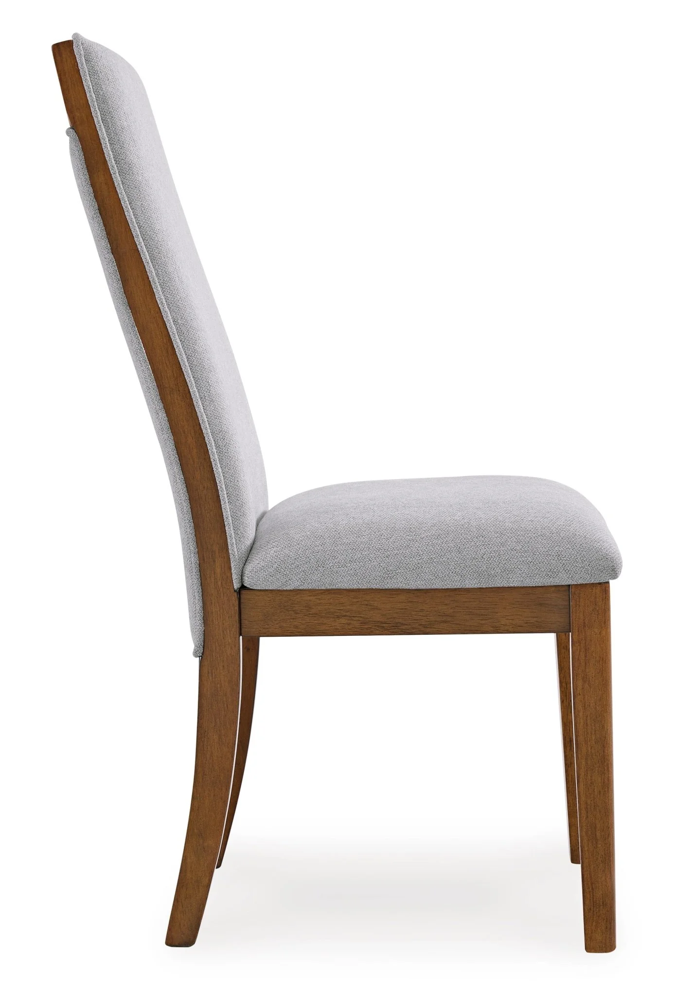 Lynn Dining Wood and Upholstery Chair (set of 2) - Image 6