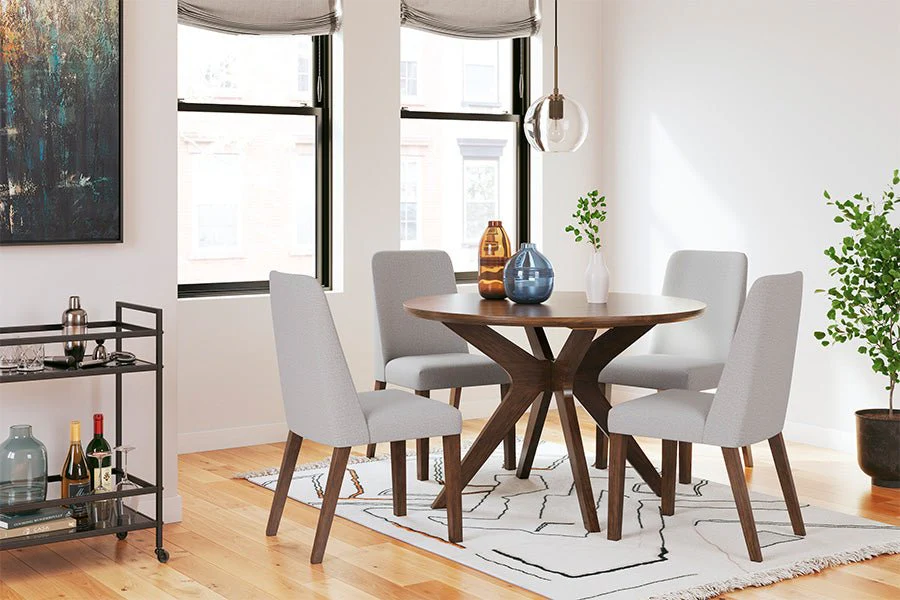 Lynn Gray Dining Chairs (Set of 2) - Image 12