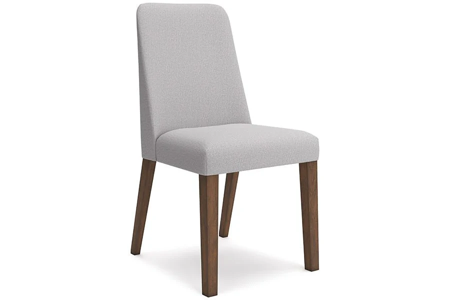 Lynn Gray Dining Chairs (Set of 2) - Image 3