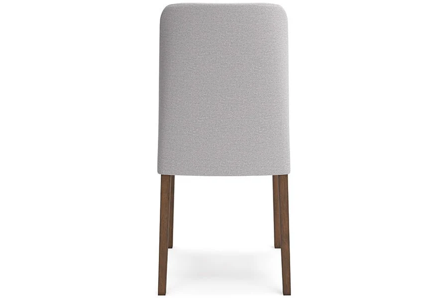 Lynn Gray Dining Chairs (Set of 2) - Image 6