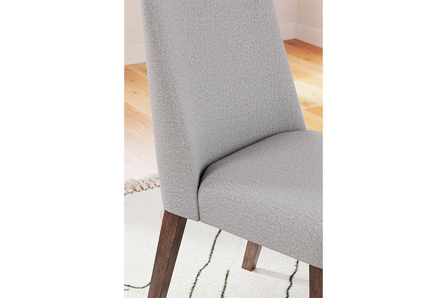 Lynn Gray Dining Chairs (Set of 2) - Image 9