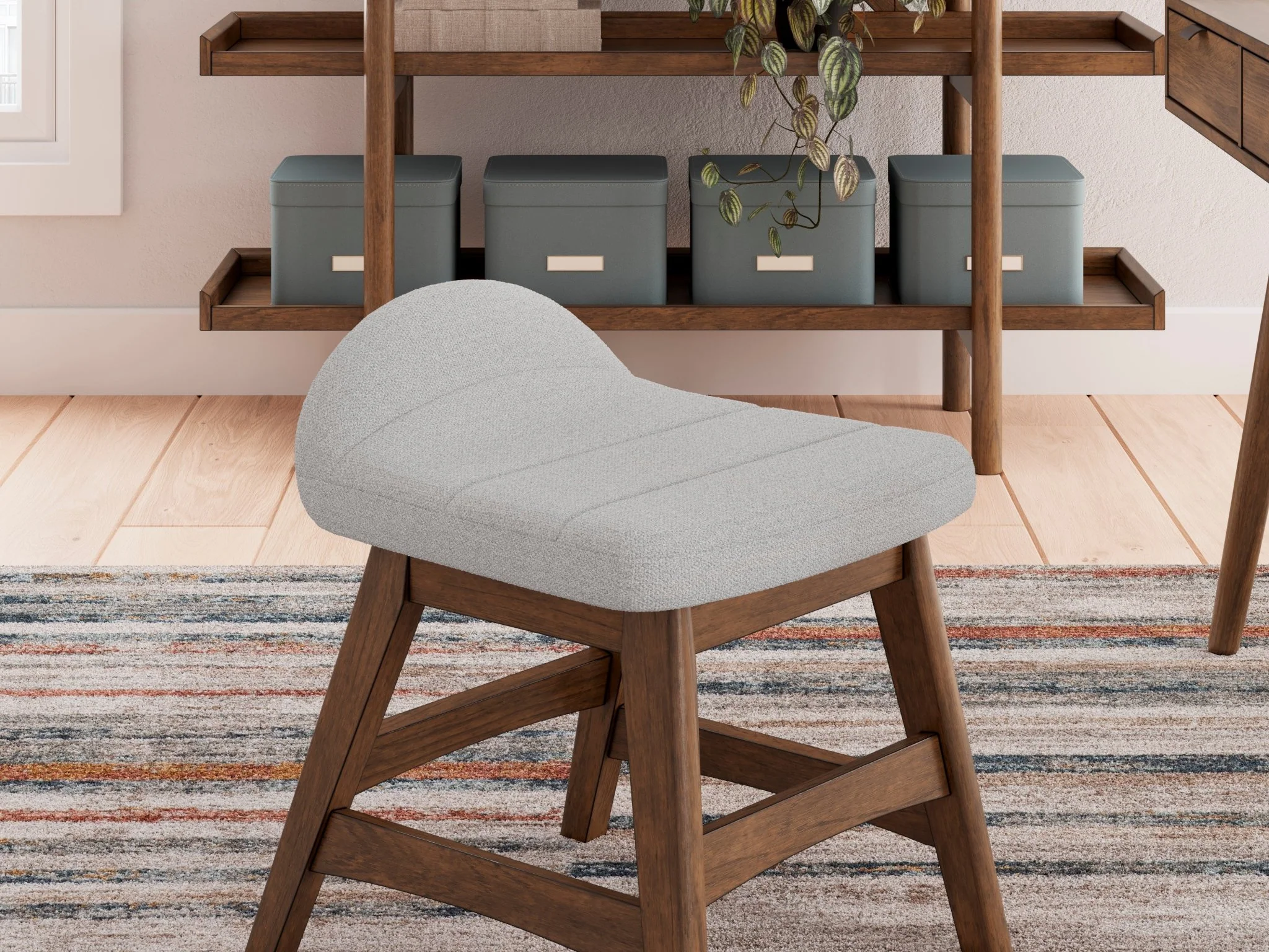 Lynn Home Office Chair - Image 6