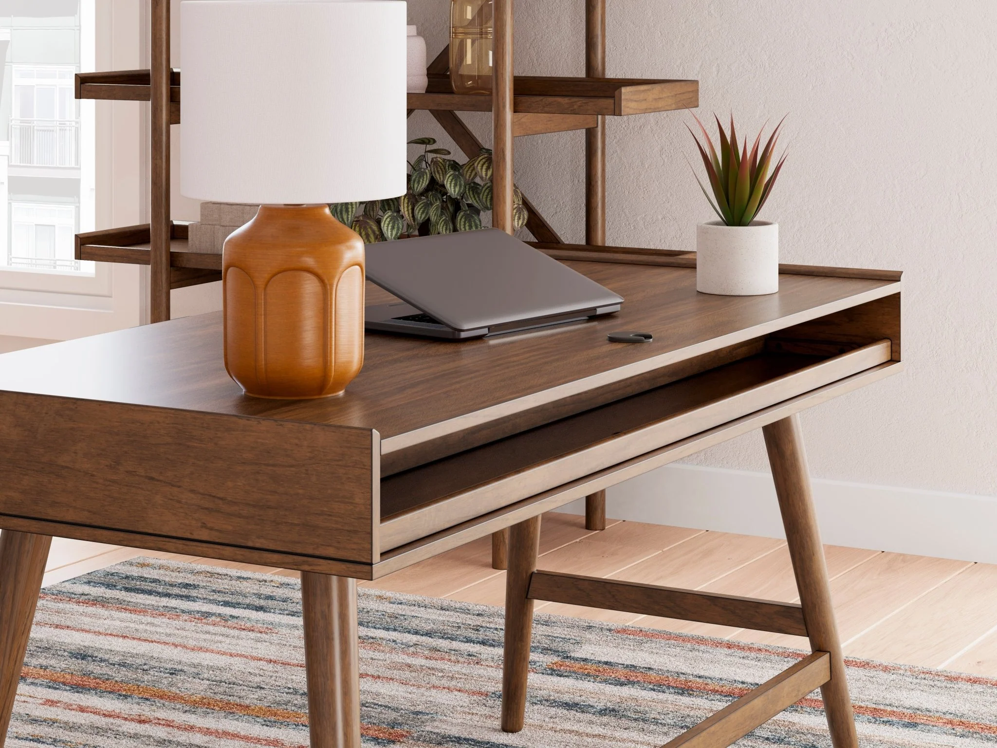Lynn Home Office Desk - Image 9