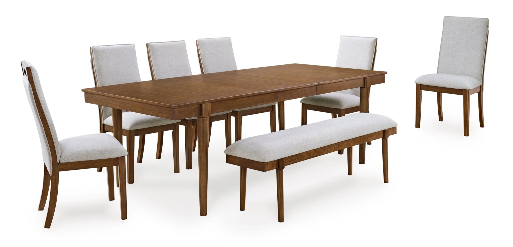 Lynn Large Dining Room Bench - Image 7