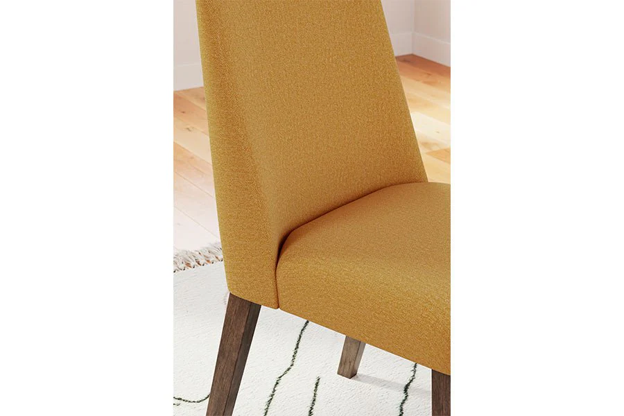 Lynn Mustard Dining Chairs (Set of 2) - Image 10