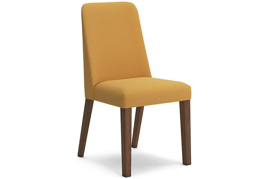 Lynn Mustard Dining Chairs (Set of 2) - Image 3