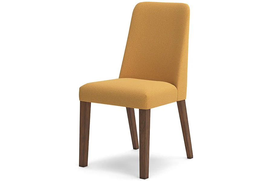 Lynn Mustard Dining Chairs (Set of 2) - Image 4