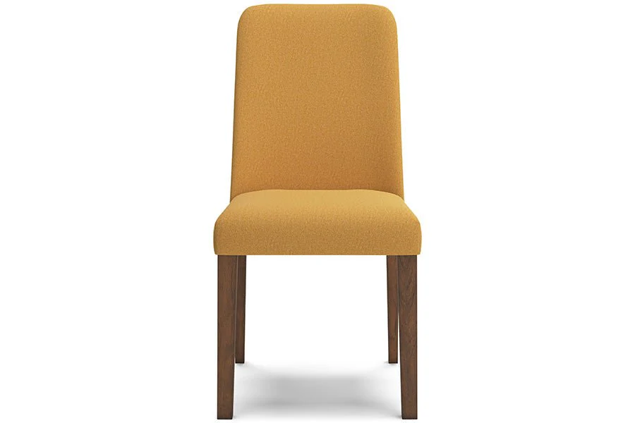 Lynn Mustard Dining Chairs (Set of 2) - Image 5