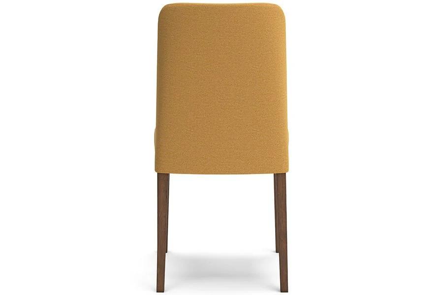 Lynn Mustard Dining Chairs (Set of 2) - Image 6