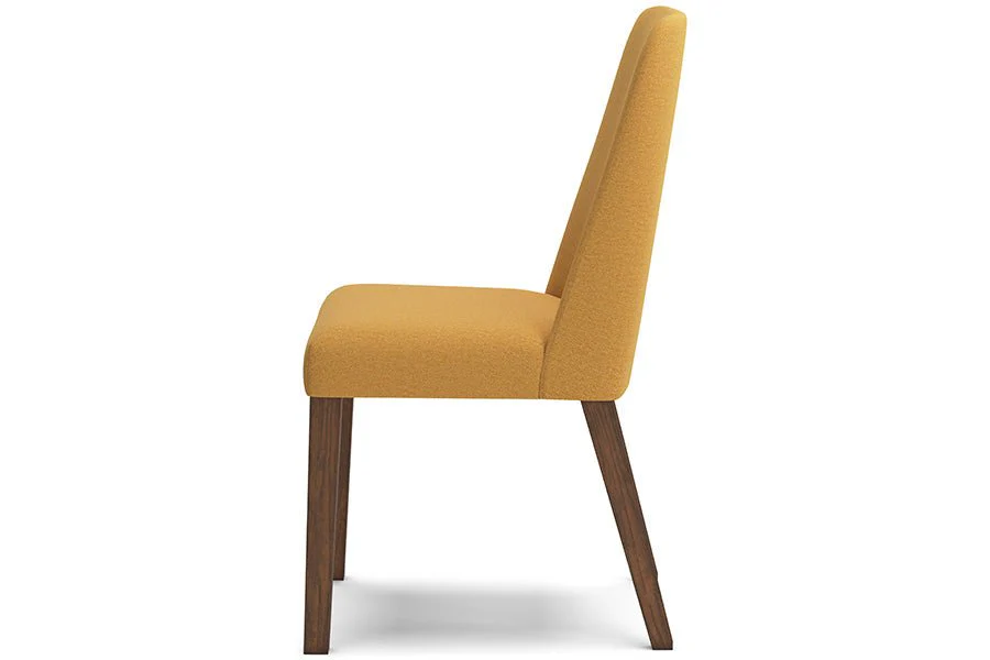 Lynn Mustard Dining Chairs (Set of 2) - Image 7
