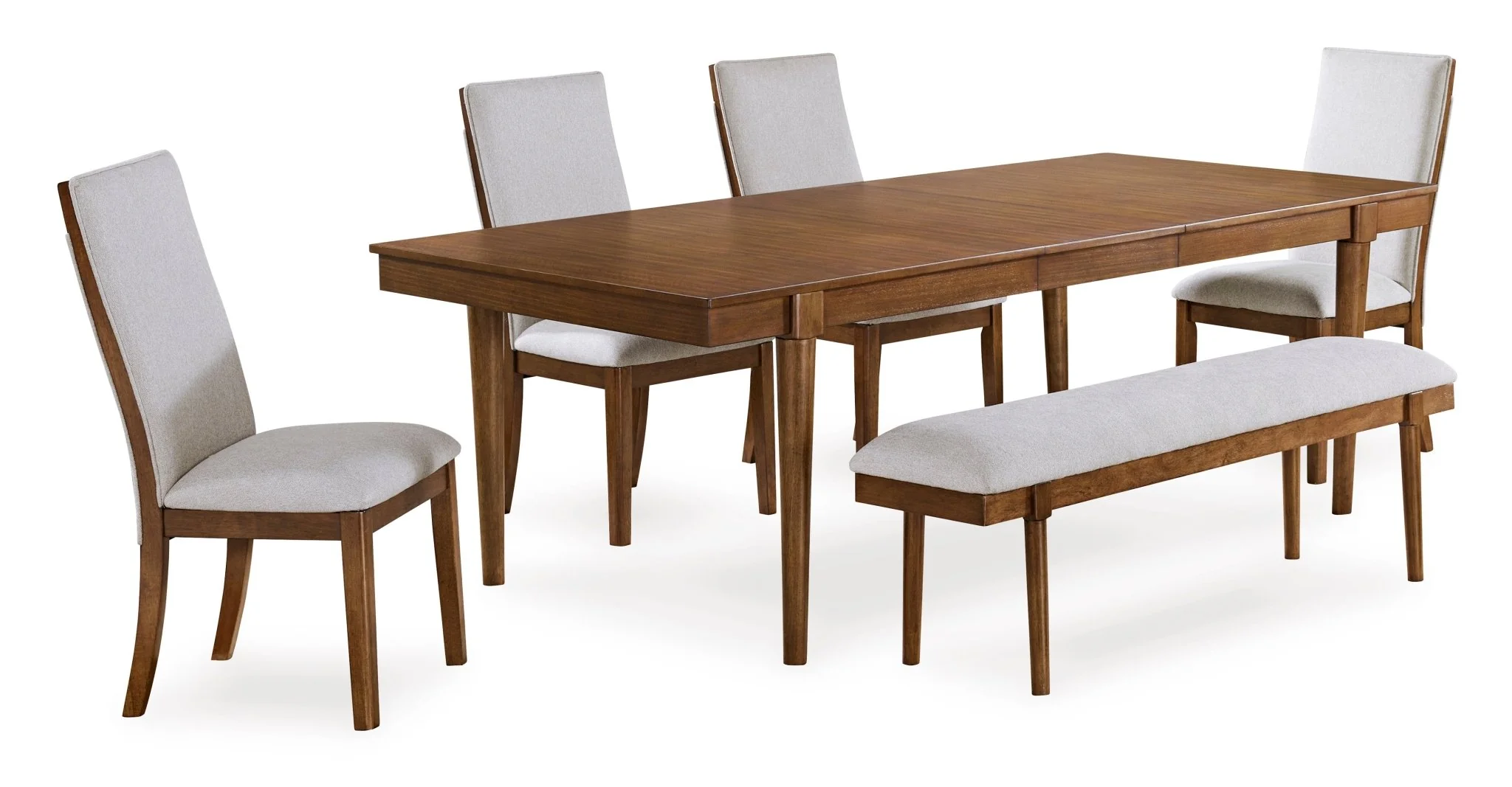 Lynn Rect Dining Room Ext. Table - Image 10