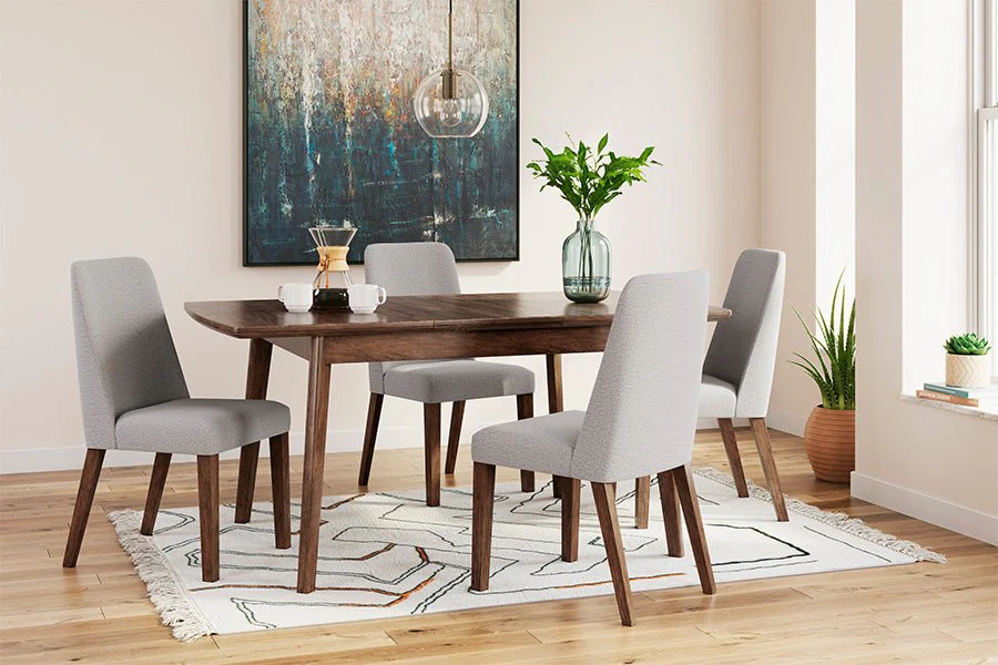 Lynn Rectangular Extension Dining Table - Image 10