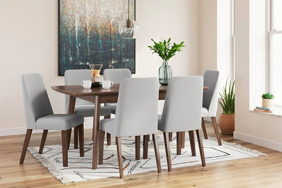 Lynn Rectangular Extension Dining Table - Image 12