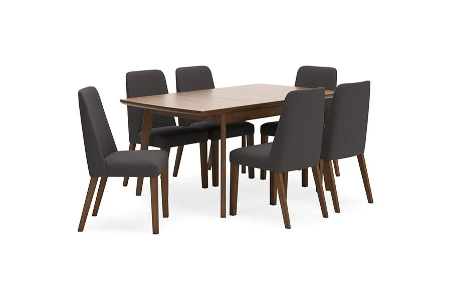 Lynn Rectangular Extension Dining Table - Image 15