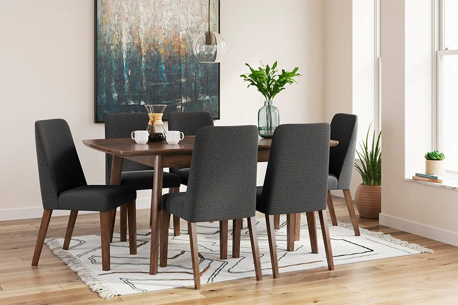 Lynn Rectangular Extension Dining Table - Image 16
