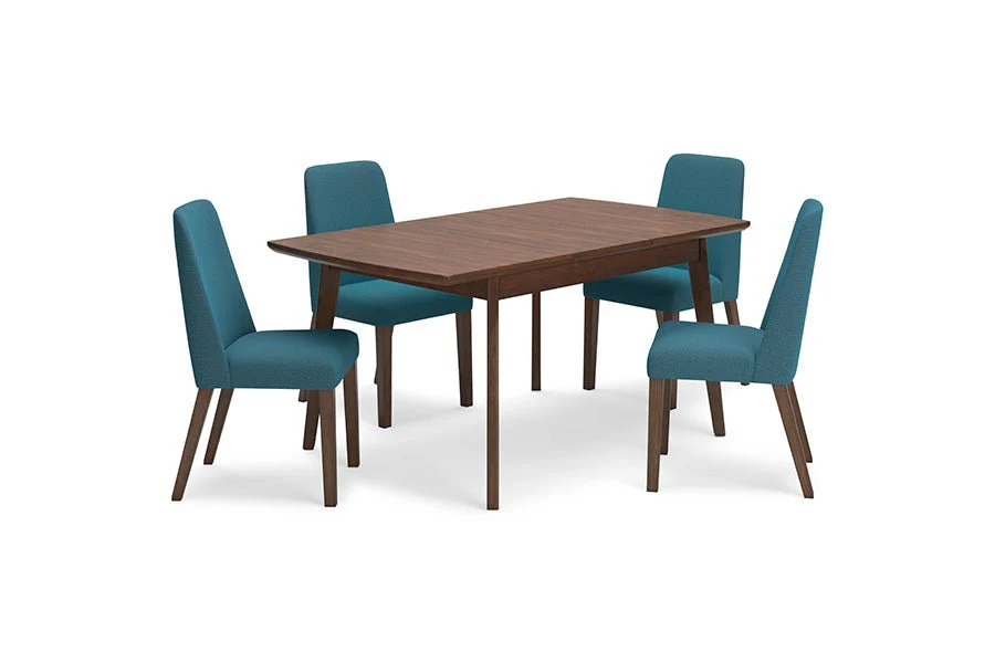 Lynn Rectangular Extension Dining Table - Image 17