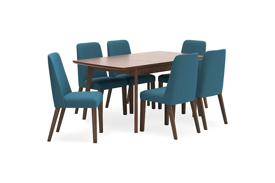 Lynn Rectangular Extension Dining Table - Image 19