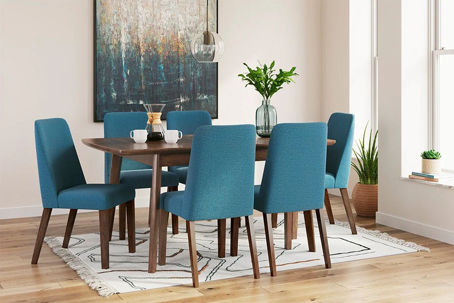 Lynn Rectangular Extension Dining Table - Image 20