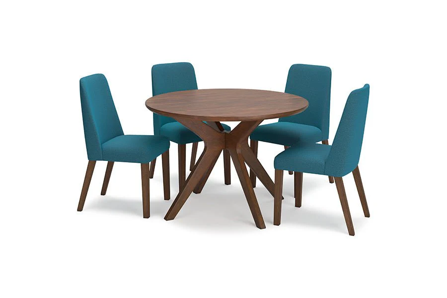 Lynn Round Dining Table - Image 11