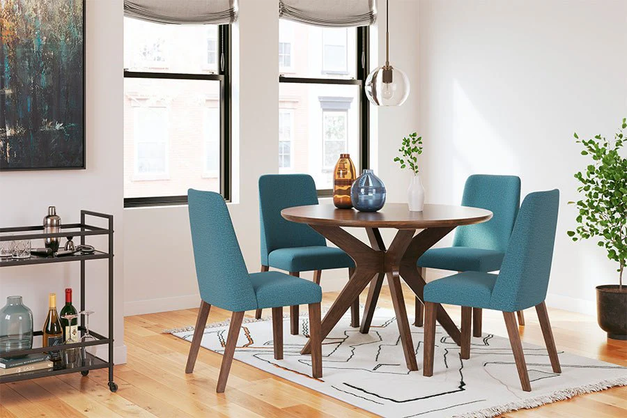 Lynn Round Dining Table - Image 12