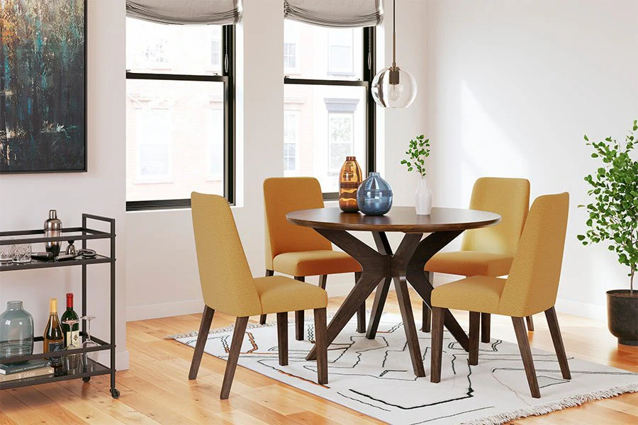 Lynn Round Dining Table - Image 14