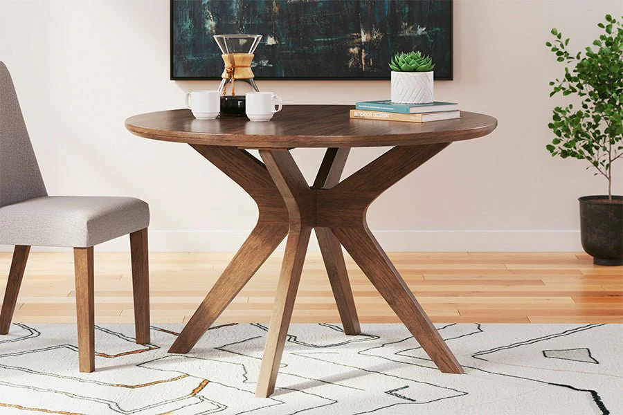 Lynn Round Dining Table - Image 5