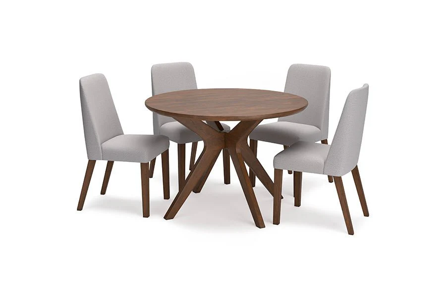 Lynn Round Dining Table - Image 7
