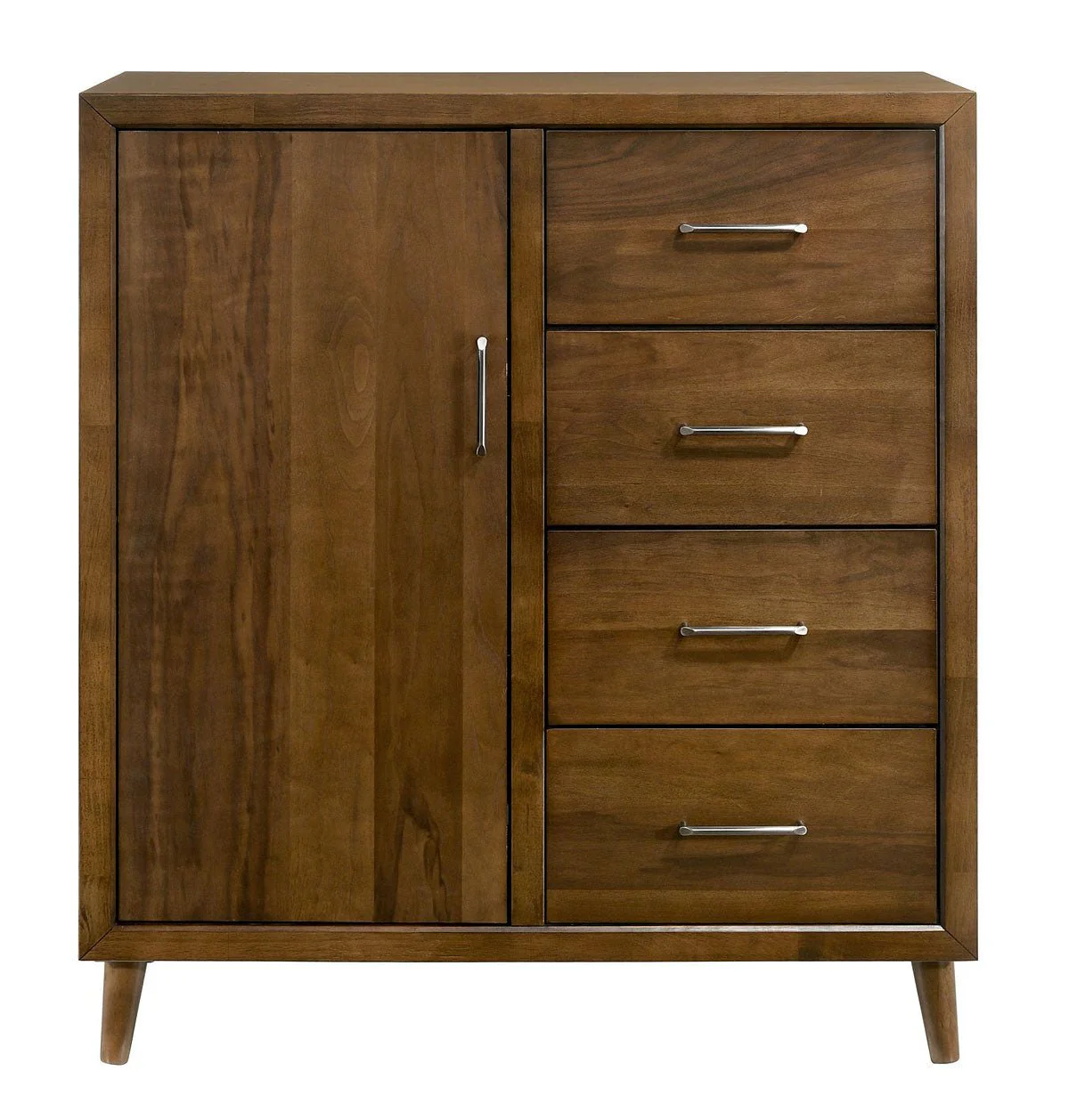 Mackenzie 4 Drawer Man's Chest - Image 3